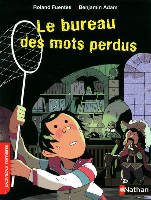 Emprunter Le bureau des mots perdus livre