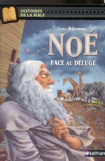 Emprunter Noé face au déluge livre