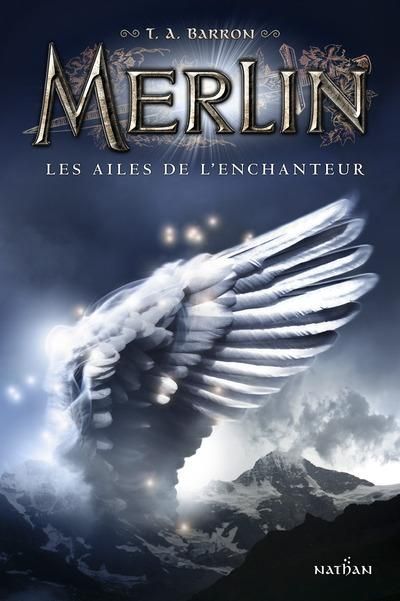 Emprunter Merlin Tome 5 : Les ailes de l'enchanteur livre