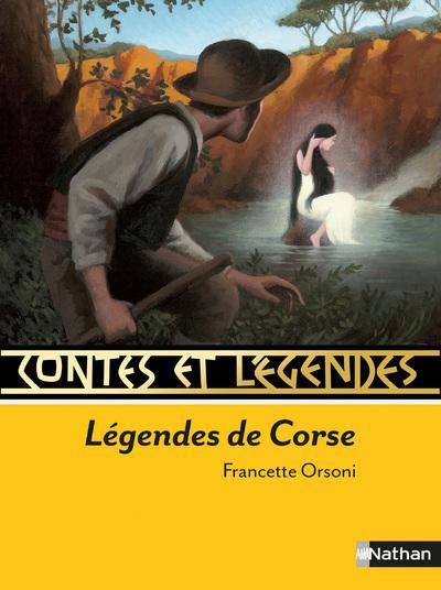 Emprunter Légendes de Corse livre