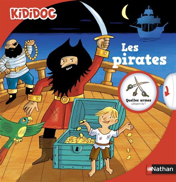 Emprunter Les pirates livre