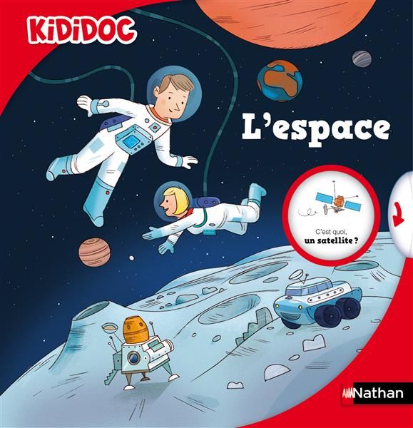 Emprunter L'espace livre