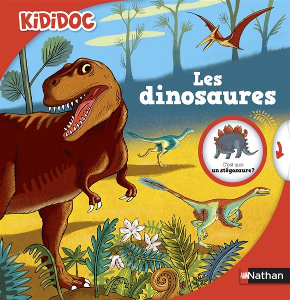 Emprunter Les dinosaures livre