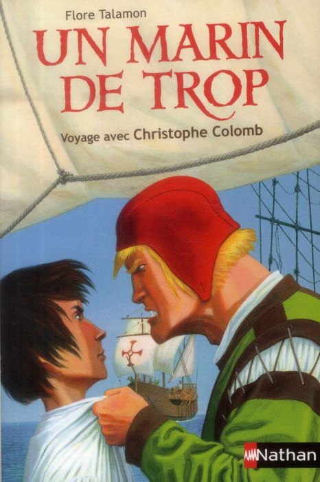 Emprunter Un marin de trop. Voyage avec Christophe Colomb livre