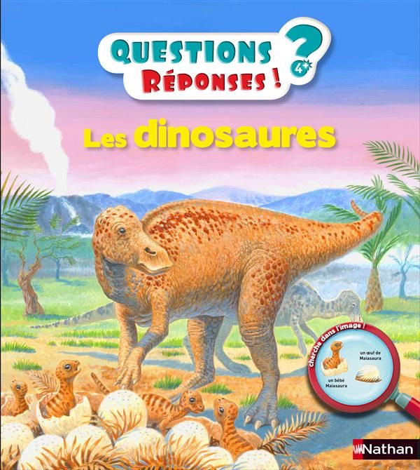 Emprunter Les dinosaures livre