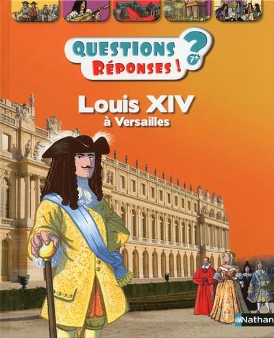 Emprunter Louis XIV à Versailles livre