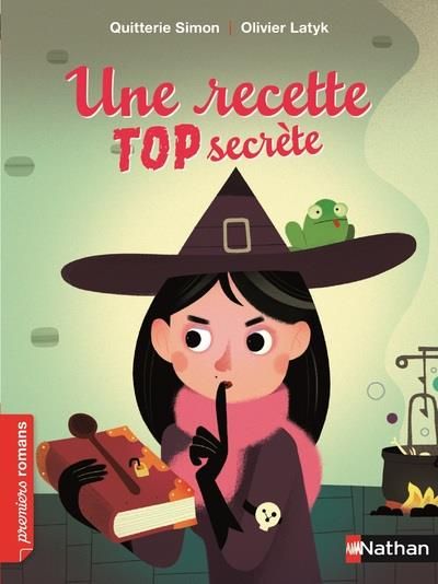 Emprunter Une recette top secrète livre