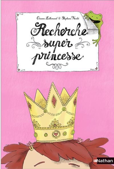 Emprunter Recherche super princesse livre