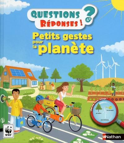 Emprunter Petits gestes pour la planète livre