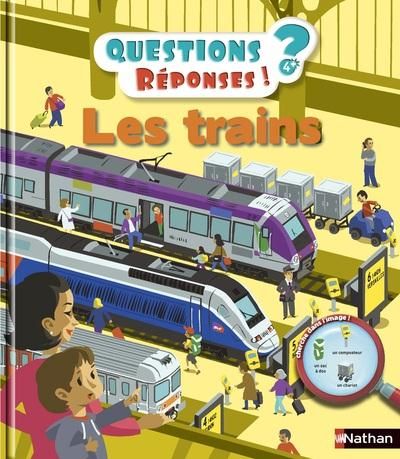 Emprunter Les trains livre