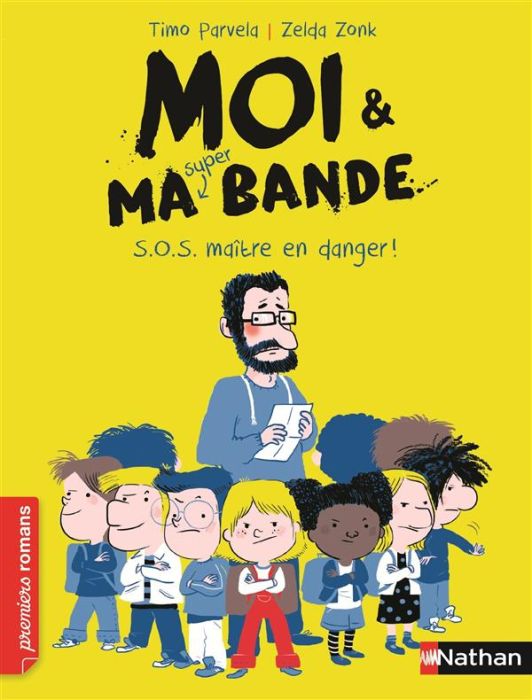 Emprunter Moi & ma super bande Tome 1 : S.O.S. maître en danger ! livre