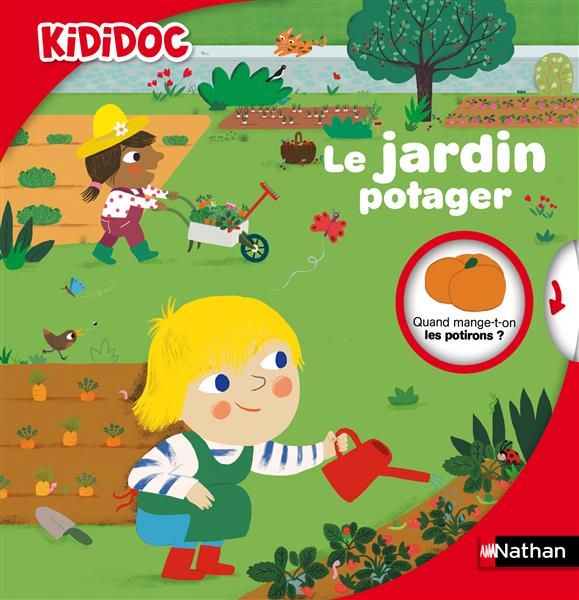 Emprunter Le jardin potager livre