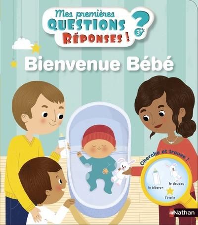 Emprunter Bienvenue bébé livre