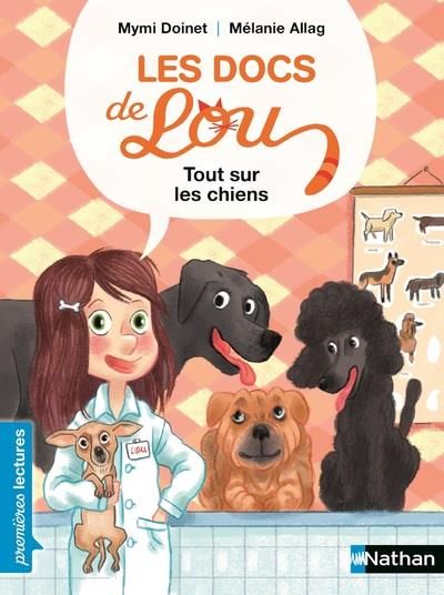 Emprunter Tout sur les chiens ! livre