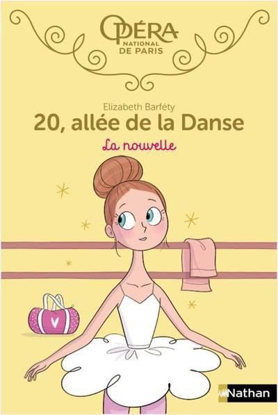 Emprunter 20, allée de la Danse Tome 10 : La nouvelle livre