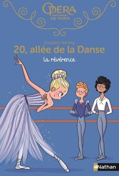 Emprunter 20, allée de la Danse Tome 11 : La révérence livre