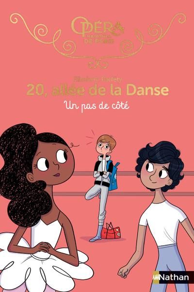 Emprunter 20, allée de la Danse Tome 12 : Un pas de côté livre