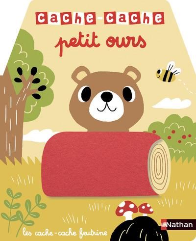 Emprunter Cache-cache petit ours livre