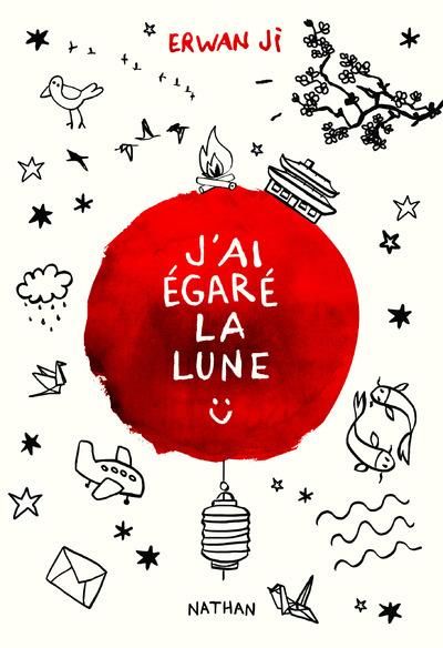 Emprunter J'ai égaré la lune livre