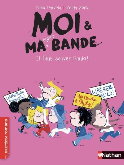 Emprunter Moi & ma super bande : Il faut sauver Paulo ! livre