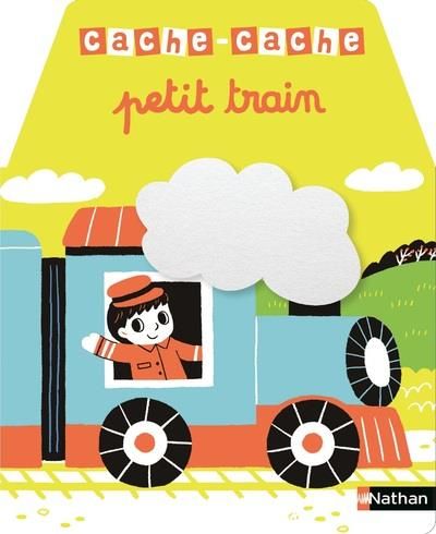 Emprunter Cache-cache petit train livre