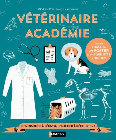 Emprunter Vétérinaire académie livre