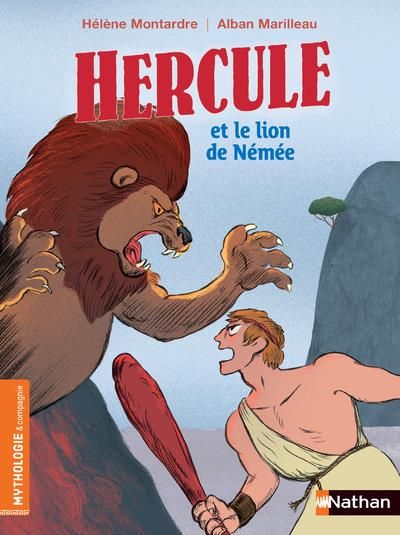 Emprunter Hercule et le lion de Némée livre