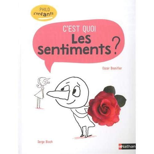 Emprunter C'est quoi les sentiments ? livre