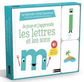 Emprunter Je joue et j'apprends les lettres et les sons. Edition 2019 livre