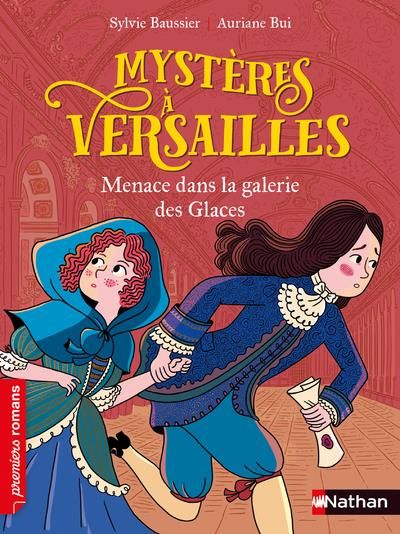 Emprunter Mystères à Versailles : Menace dans la galerie des Glaces livre