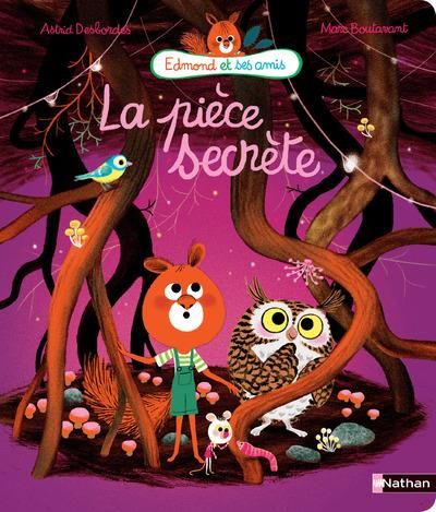 Emprunter Edmond et ses amis : La pièce secrète livre