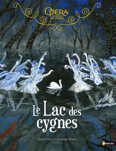 Emprunter Le lac des cygnes livre