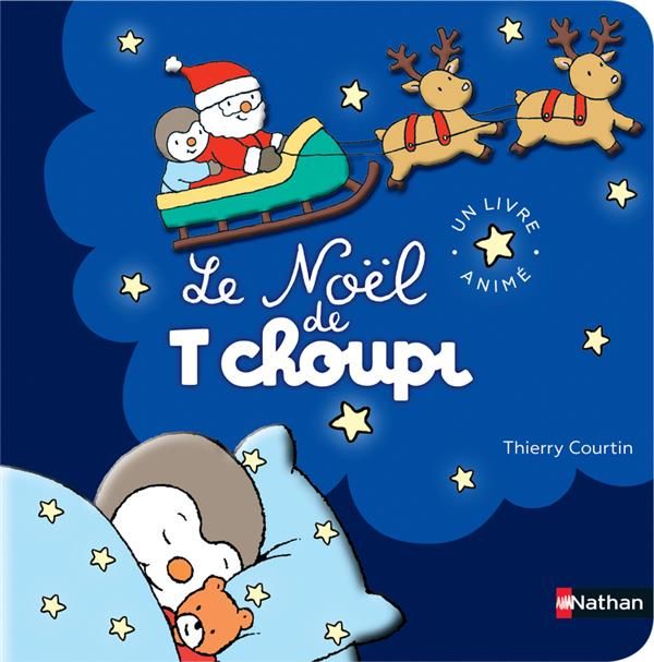 Emprunter Le Noël de T'choupi livre