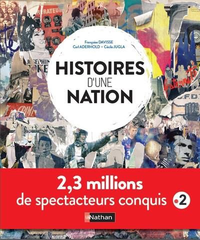 Emprunter Histoires d'une Nation livre