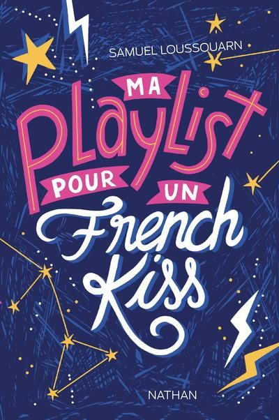 Emprunter Ma playlist pour un french kiss livre