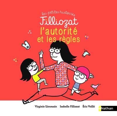 Emprunter L'autorité et les règles. 3 histoires pour comprendre et jouer le jeu du contrat familial livre