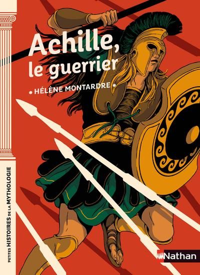 Emprunter Achille le guerrier livre