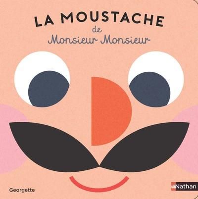 Emprunter La moustache de monsieur Monsieur livre