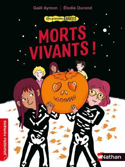 Emprunter Les grandes années : Morts-vivants ! livre