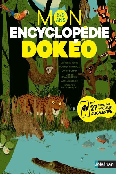 Emprunter Mon encyclopédie Dokéo 6/9 ans livre