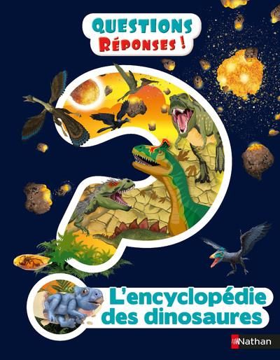 Emprunter L'encyclopédie des dinosaures livre