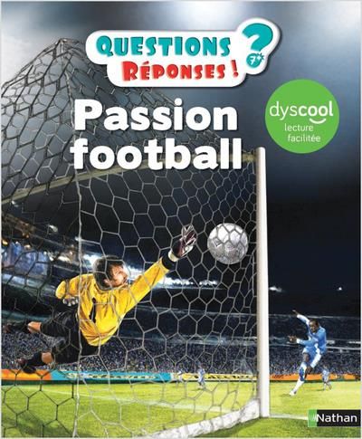 Emprunter Passion football [ADAPTE AUX DYS livre