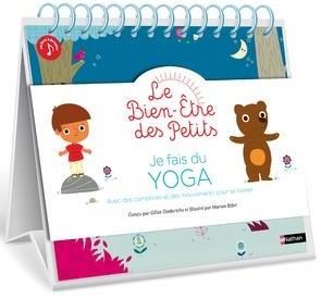 Emprunter Je fais du yoga. Avec des comptines et des mouvements pour se relaxer livre