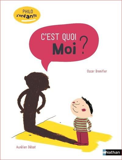 Emprunter C'est quoi moi ? livre