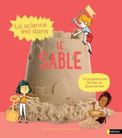 Emprunter La science est dans le sable livre