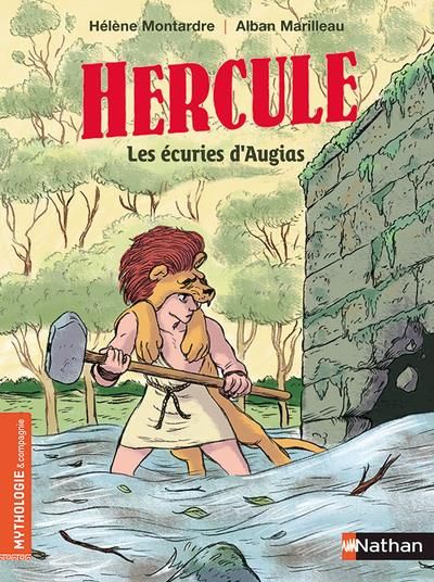 Emprunter Hercule et les écuries d'Augias livre