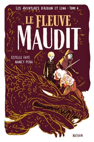 Emprunter Les aventures d'Alduin et Léna Tome 4 : Le dragon de pluie livre