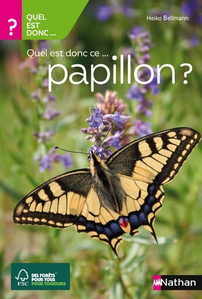 Emprunter Quel est donc ce papillon ? livre