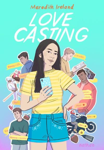 Emprunter Love casting livre