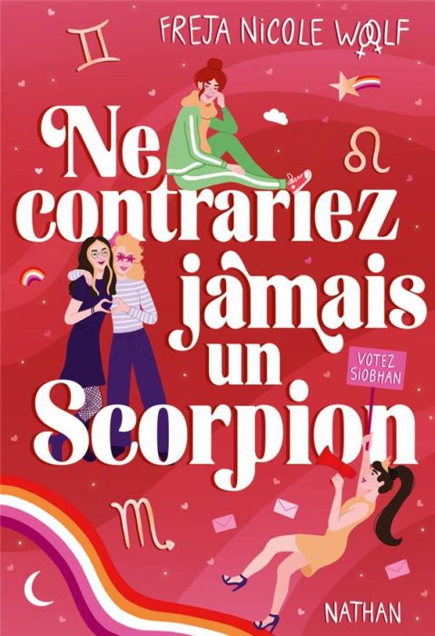 Emprunter Ne contrariez jamais un Scorpion livre